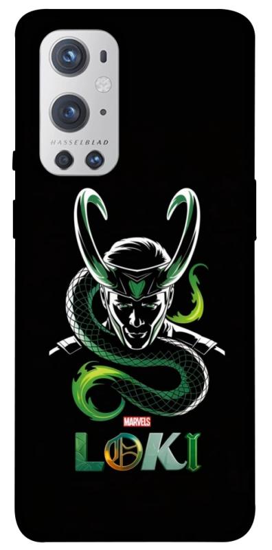 Чехол itsPrint Loki для OnePlus 9 Pro, кино, купить оптом с доставкой