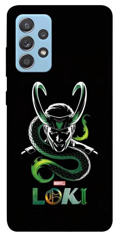 Чохол itsPrint Loki для Samsung Galaxy A52 4G / A52 5G, кіно, купити оптом з доставкою