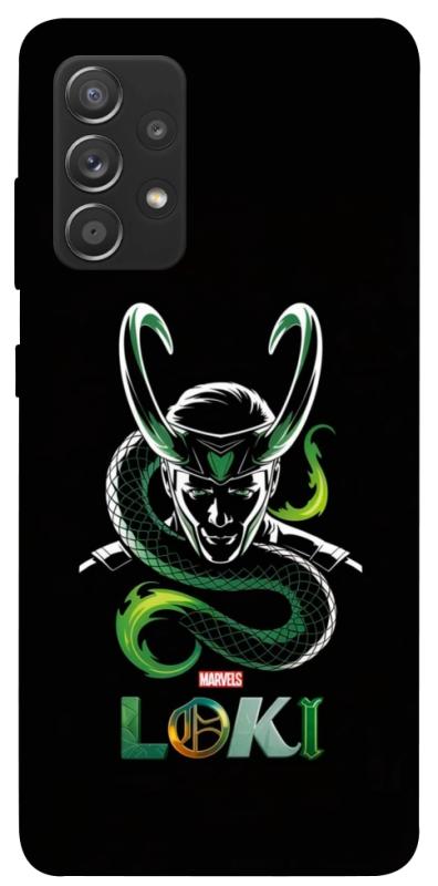 Чохол itsPrint Loki для Samsung Galaxy A72 4G / A72 5G, кіно, купити оптом з доставкою