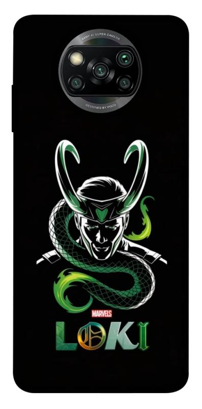 Чохол itsPrint Loki для Xiaomi Poco X3 NFC / Poco X3 Pro, кіно, купити оптом з доставкою