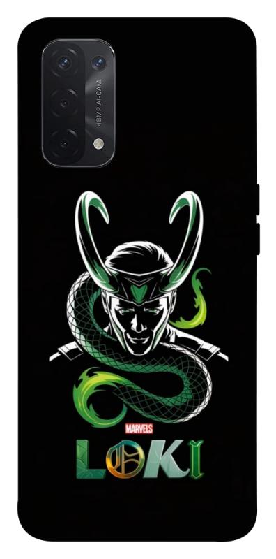 Чехол itsPrint Loki для Oppo A54 4G, кино, купить оптом с доставкой