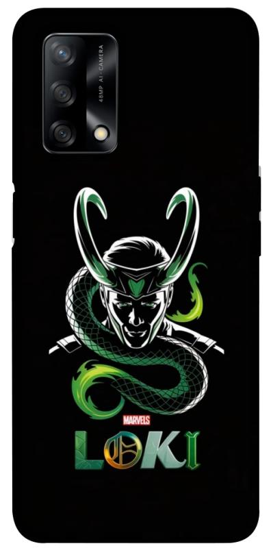 Чехол itsPrint Loki для Oppo A74 4G, кино, купить оптом с доставкой