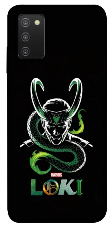 Чехол itsPrint Loki для Samsung Galaxy A03s, кино, купить оптом с доставкой