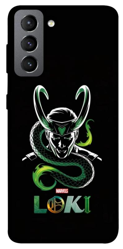 Чехол itsPrint Loki для Samsung Galaxy S21 FE, кино, купить оптом с доставкой