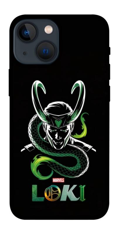Чехол itsPrint Loki для Apple iPhone 13 mini (5.4"), кино, купить оптом с доставкой