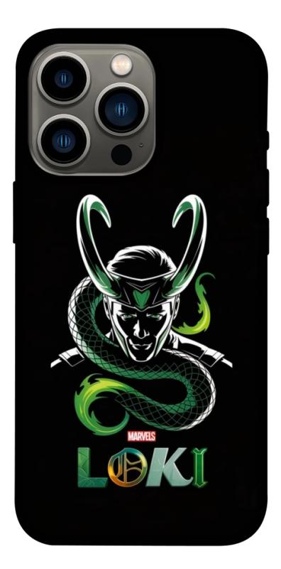 Чехол itsPrint Loki для Apple iPhone 13 Pro (6.1"), кино, купить оптом с доставкой