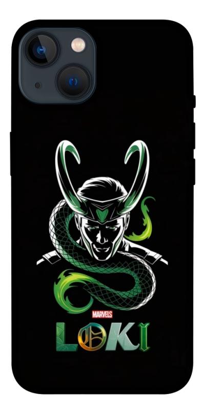 Чехол itsPrint Loki для Apple iPhone 13 (6.1"), кино, купить оптом с доставкой