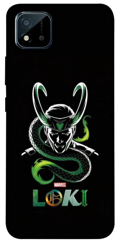Чехол itsPrint Loki для Realme C11 (2021), кино, купить оптом с доставкой