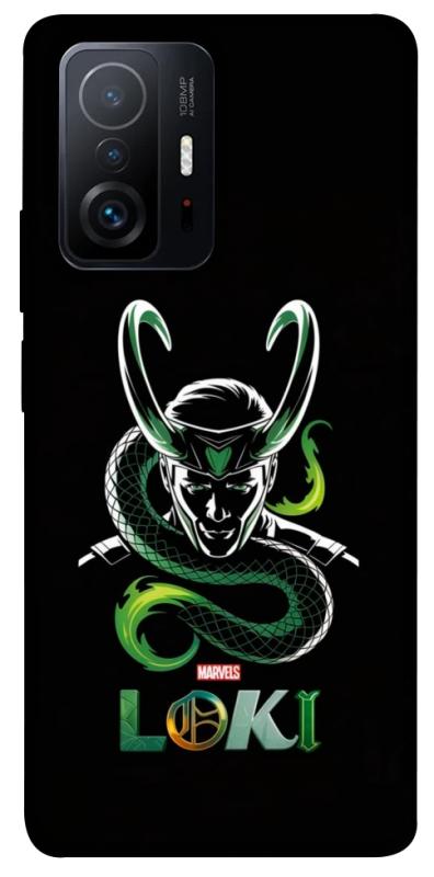 Чехол itsPrint Loki для Xiaomi 11T / 11T Pro, кино, купить оптом с доставкой