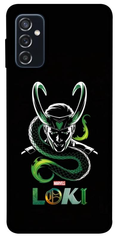 Чехол itsPrint Loki для Samsung Galaxy M52, кино, купить оптом с доставкой