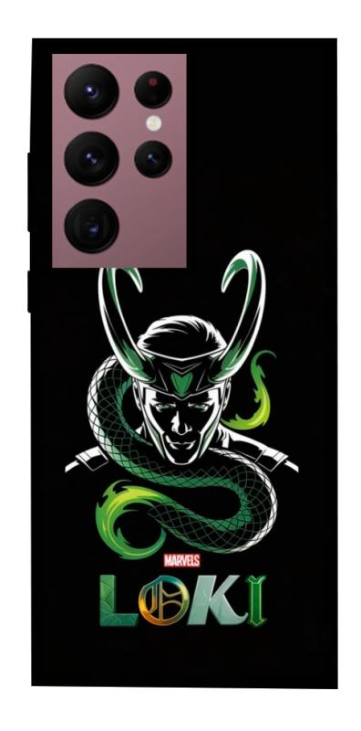 Чохол itsPrint Loki для Samsung Galaxy S22 Ultra, кіно, купити оптом з доставкою