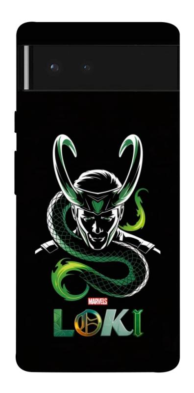 Чохол itsPrint Loki для Google Pixel 6, кіно, купити оптом з доставкою