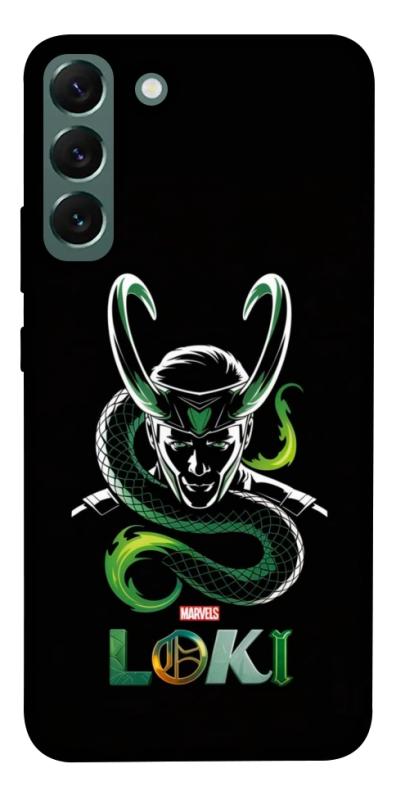 Чехол itsPrint Loki для Samsung Galaxy S22+, кино, купить оптом с доставкой