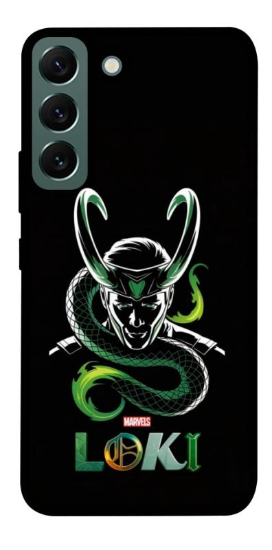 Чохол itsPrint Loki для Samsung Galaxy S22, кіно, купити оптом з доставкою