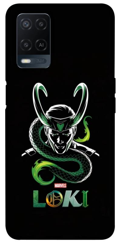 Чехол itsPrint Loki для Oppo A16s / A16, кино, купить оптом с доставкой