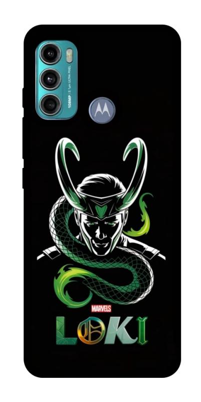 Чехол itsPrint Loki для Motorola Moto G60, кино, купить оптом с доставкой