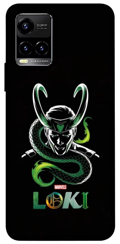 Чохол itsPrint Loki для Vivo Y21 / Y33s, кіно, купити оптом з доставкою