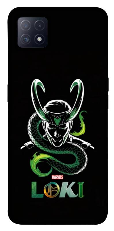 Чехол itsPrint Loki для Oppo A72 5G / A73 5G, кино, купить оптом с доставкой