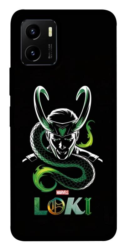 Чехол itsPrint Loki для Vivo Y15s, кино, купить оптом с доставкой