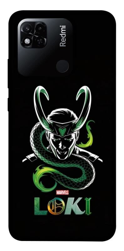 Чохол itsPrint Loki для Xiaomi Redmi 10A, кіно, купити оптом з доставкою