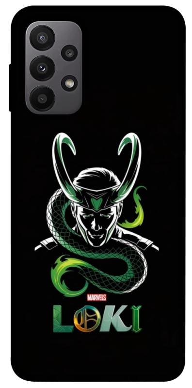 Чехол itsPrint Loki для Samsung Galaxy A23 4G, кино, купить оптом с доставкой
