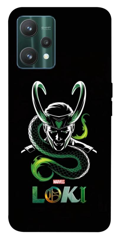 Чехол itsPrint Loki для Realme 9 Pro, кино, купить оптом с доставкой