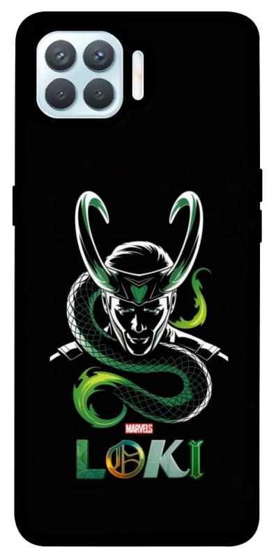 Чехол itsPrint Loki для Oppo F17 Pro, кино, купить оптом с доставкой