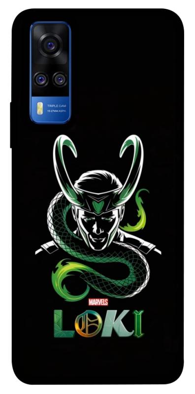 Чехол itsPrint Loki для Vivo Y51a, кино, купить оптом с доставкой
