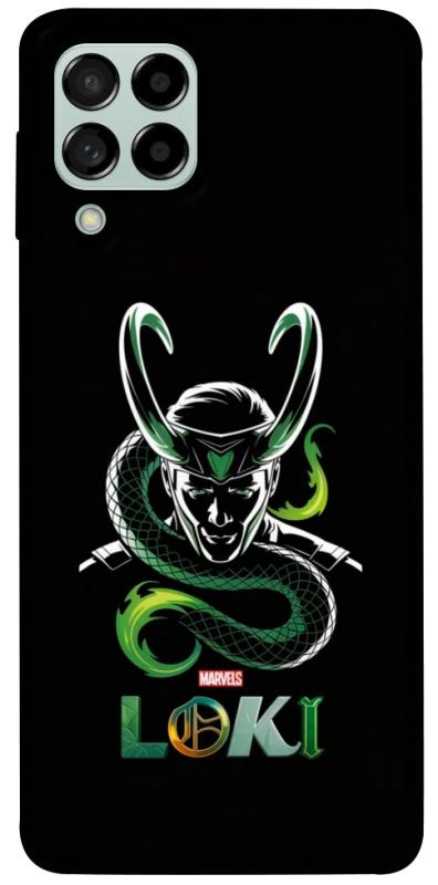 Чохол itsPrint Loki для Samsung Galaxy M53 5G, кіно, купити оптом з доставкою