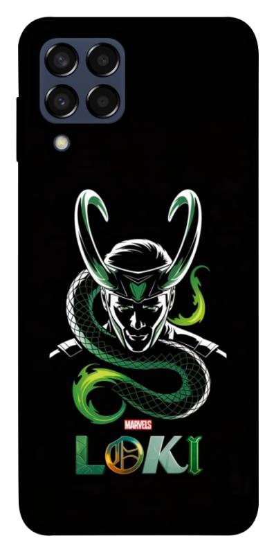 Чехол itsPrint Loki для Samsung Galaxy M33 5G, кино, купить оптом с доставкой