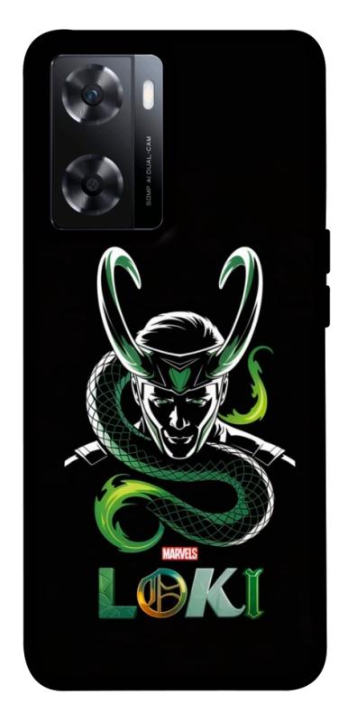 Чохол itsPrint Loki для OnePlus Nord N20 SE, кіно, купити оптом з доставкою