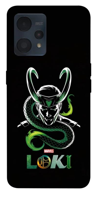 Чехол itsPrint Loki для Realme 9 4G / 9 Pro+, кино, купить оптом с доставкой