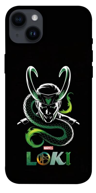 Чехол itsPrint Loki для Apple iPhone 14 Plus (6.7"), кино, купить оптом с доставкой