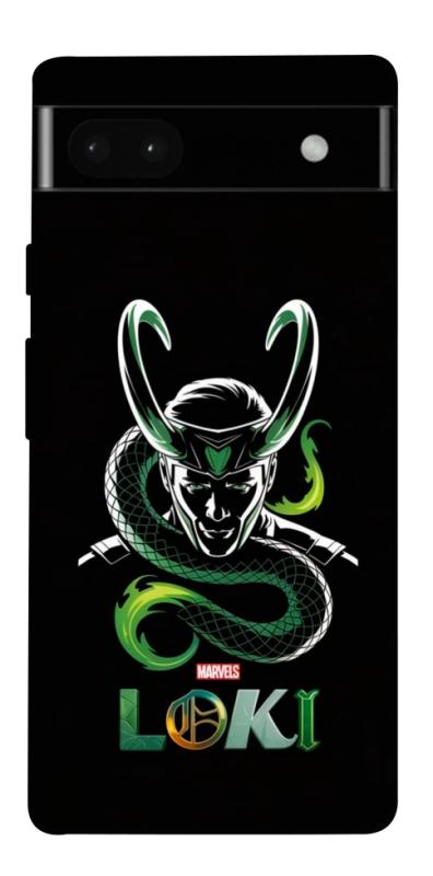 Чохол itsPrint Loki для Google Pixel 6a, кіно, купити оптом з доставкою