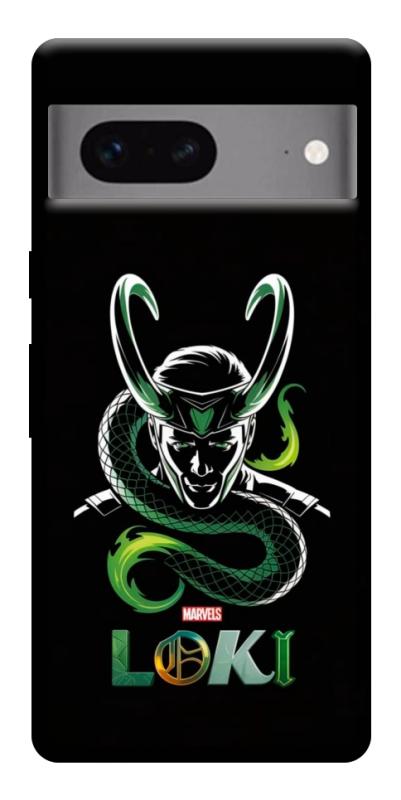 Чохол itsPrint Loki для Google Pixel 7, кіно, купити оптом з доставкою
