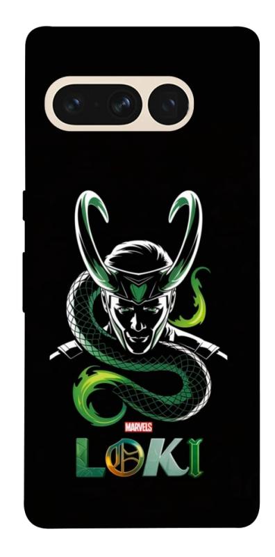Чохол itsPrint Loki для Google Pixel 7 Pro, кіно, купити оптом з доставкою