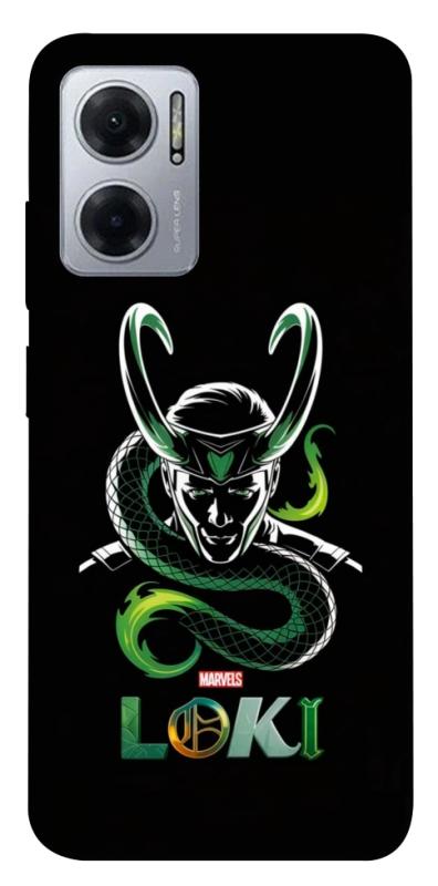 Чохол itsPrint Loki для Xiaomi Redmi Note 11E, кіно, купити оптом з доставкою