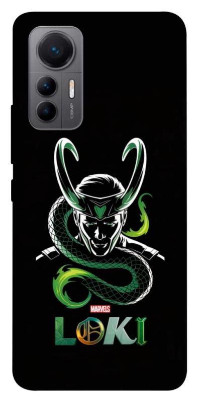Чехол itsPrint Loki для Xiaomi 12 Lite, кино, купить оптом с доставкой