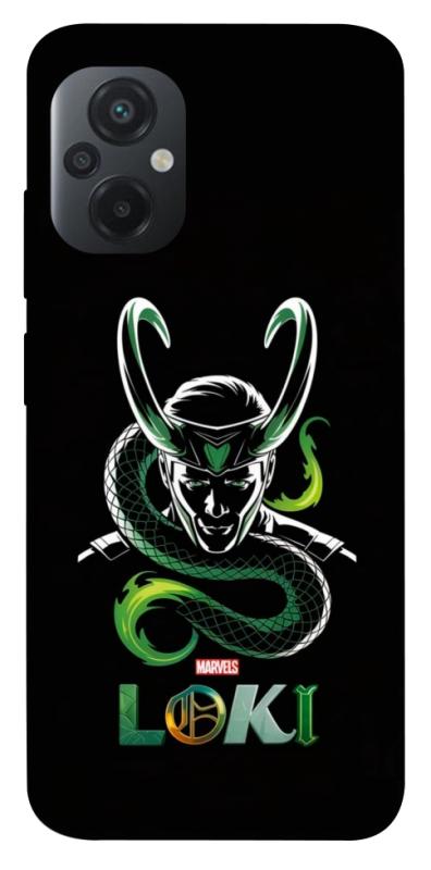 Чохол itsPrint Loki для Xiaomi Poco M5, кіно, купити оптом з доставкою