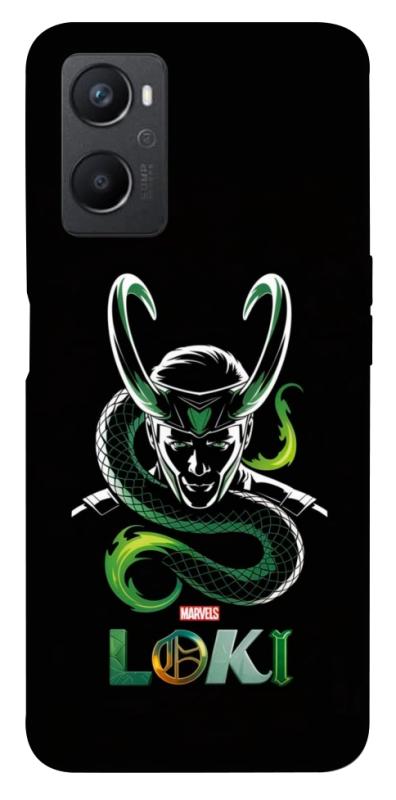 Чехол itsPrint Loki для Oppo A96, кино, купить оптом с доставкой