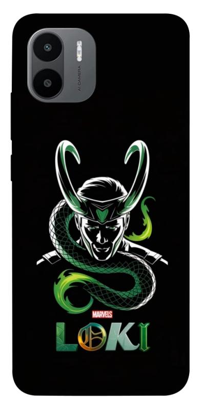 Чохол itsPrint Loki для Xiaomi Redmi A1 / A2, кіно, купити оптом з доставкою