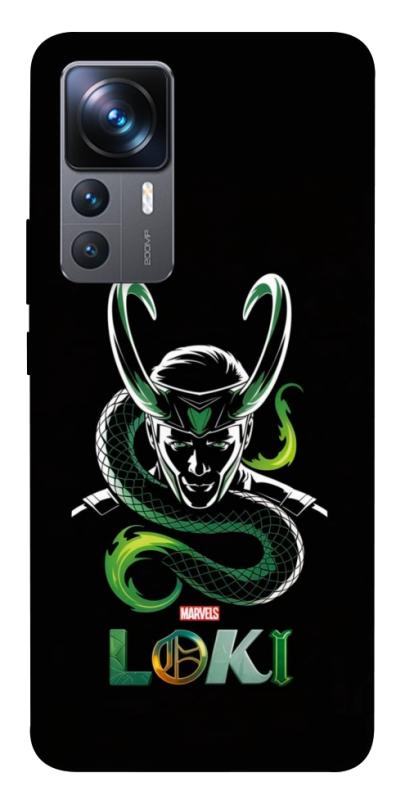 Чохол itsPrint Loki для Xiaomi 12T / 12T Pro, кіно, купити оптом з доставкою