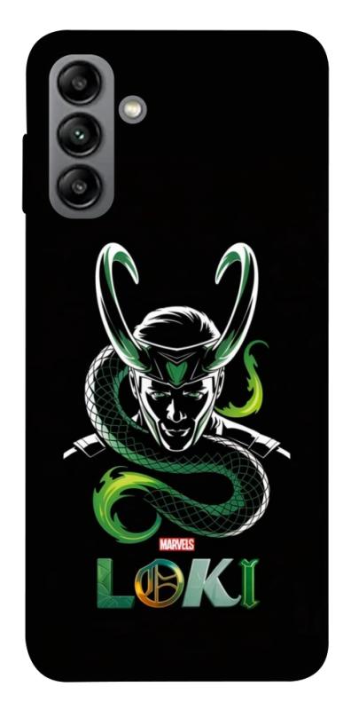 Чехол itsPrint Loki для Samsung Galaxy A04s, кино, купить оптом с доставкой