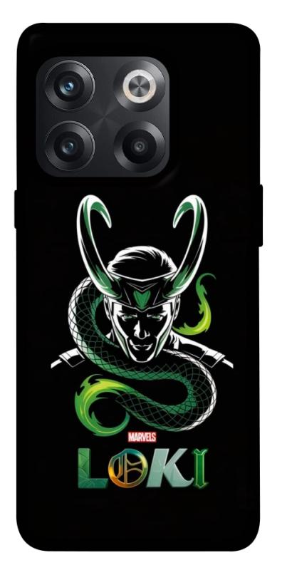 Чехол itsPrint Loki для OnePlus 10T, кино, купить оптом с доставкой