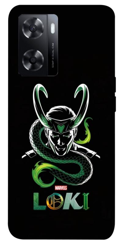 Чехол itsPrint Loki для Oppo A57s, кино, купить оптом с доставкой