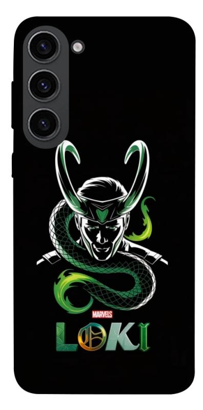 Чехол itsPrint Loki для Samsung Galaxy S23, кино, купить оптом с доставкой