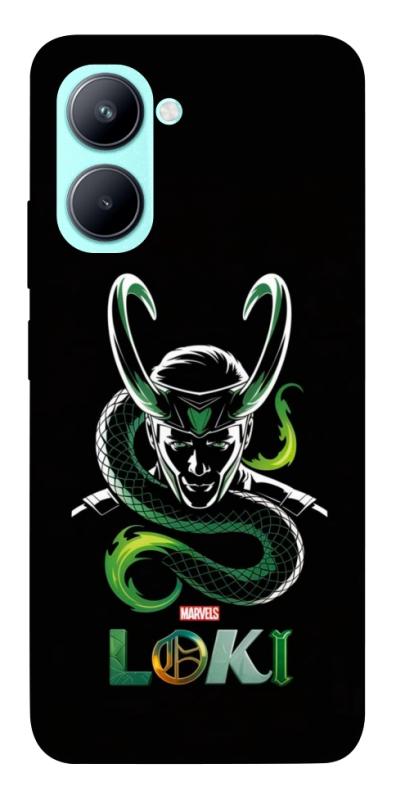 Чехол itsPrint Loki для Realme C33, кино, купить оптом с доставкой