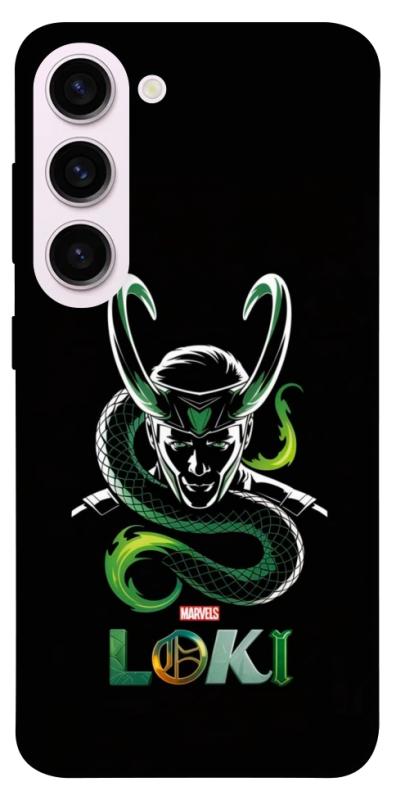 Чохол itsPrint Loki для Samsung Galaxy S23+, кіно, купити оптом з доставкою