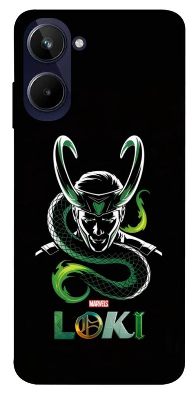 Чехол itsPrint Loki для Realme 10 4G, кино, купить оптом с доставкой