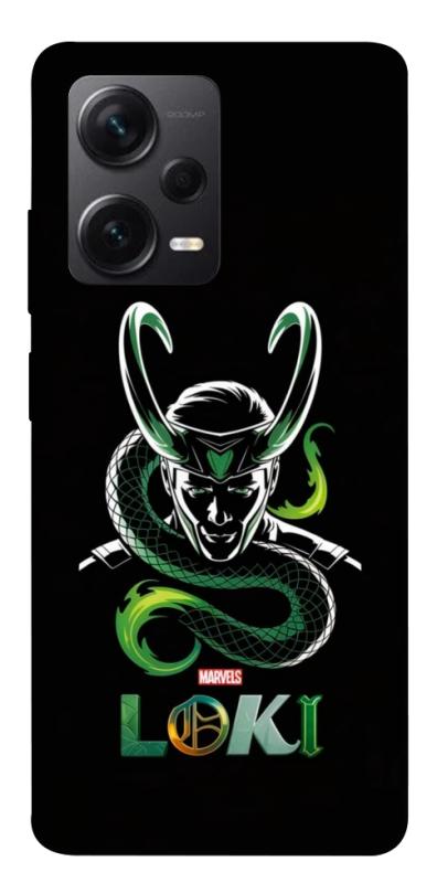 Чехол itsPrint Loki для Xiaomi Redmi Note 12 Pro+ 5G, кино, купить оптом с доставкой